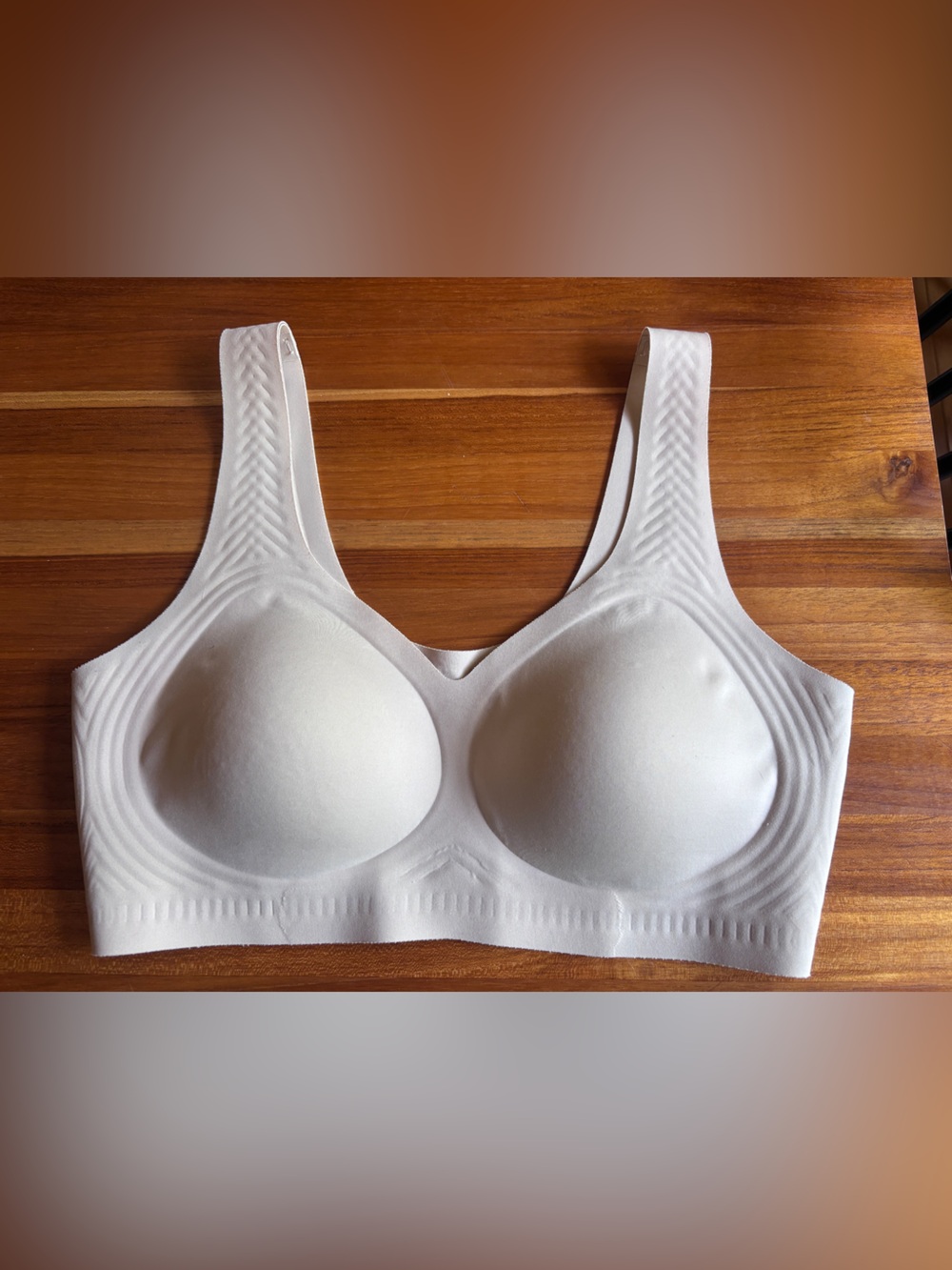 SheCurve Jelly Bra M Wireless